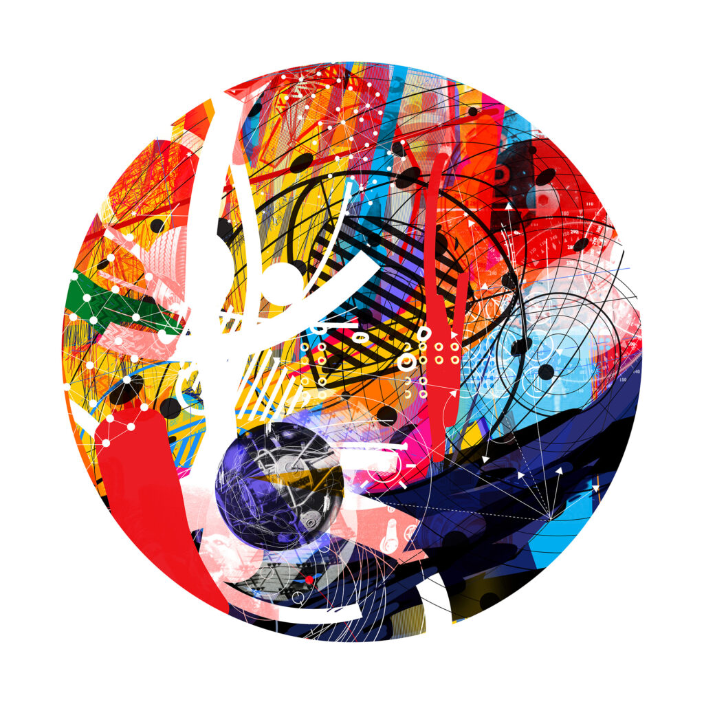Escape Velcoity Print by James Bates