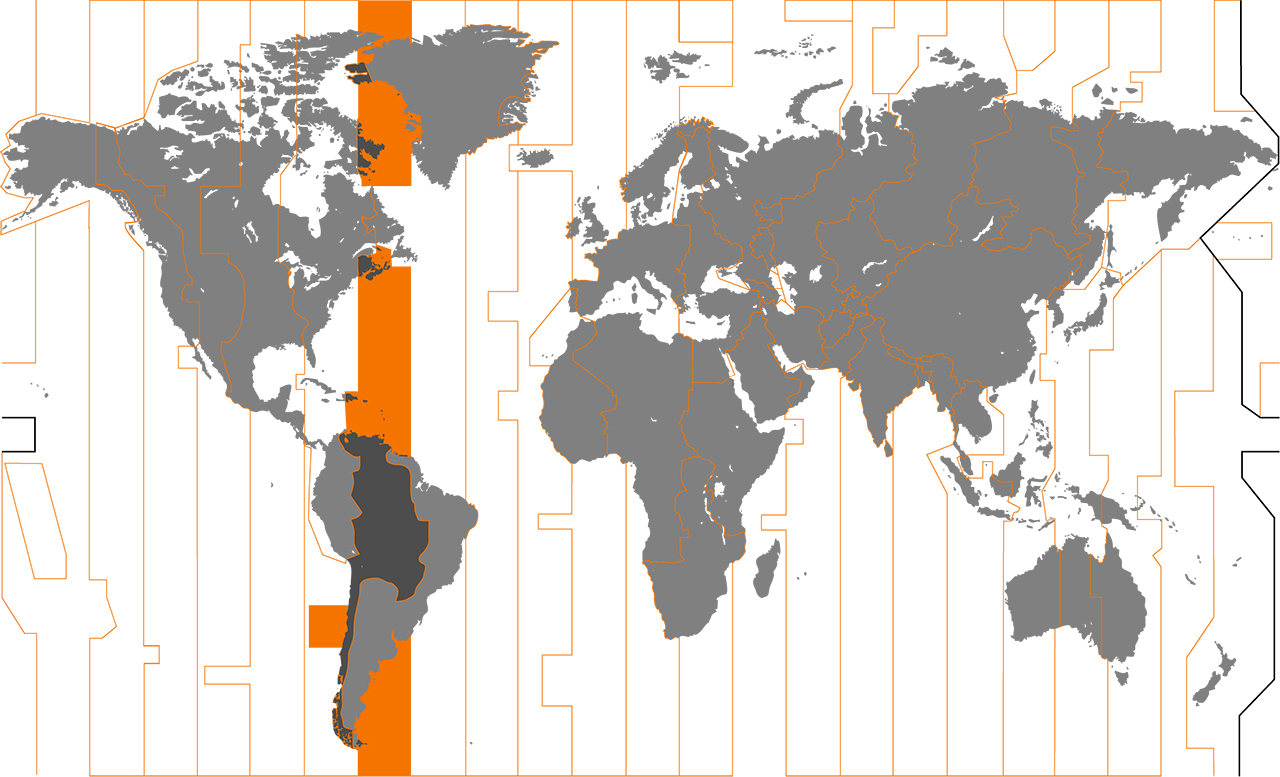 BBC: A brief history of time zones